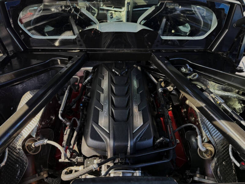 2024 Chevrolet Corvette Stingray