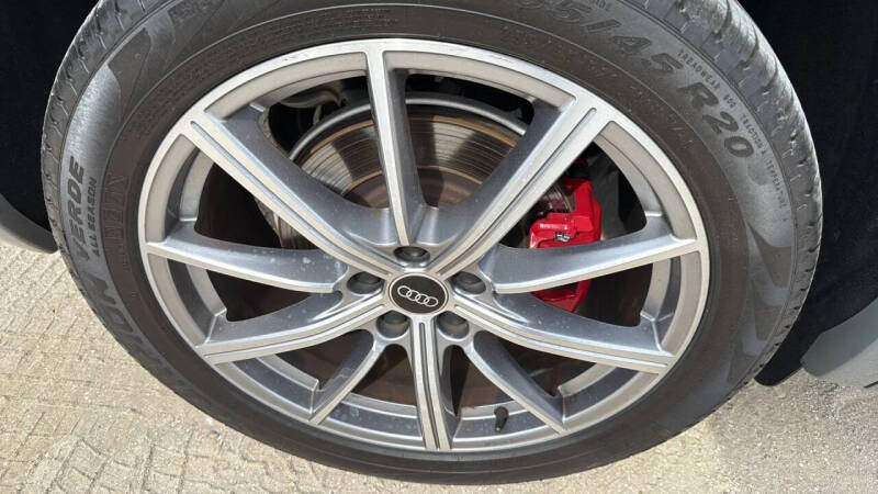 2021 Audi SQ5 3.0T quattro Premium Plus