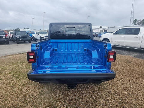 2026 Jeep Gladiator Willys