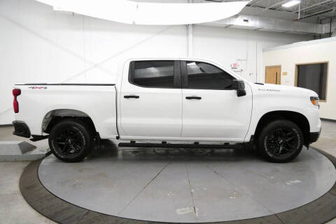 2022 Chevrolet Silverado 1500