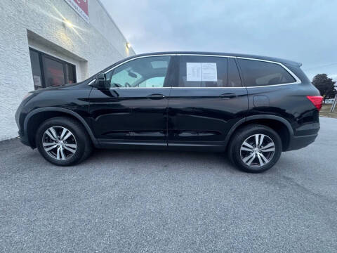 2017 Honda Pilot EX-L