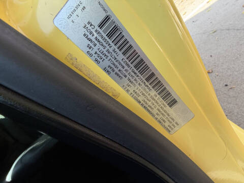 2009 Volkswagen New Beetle