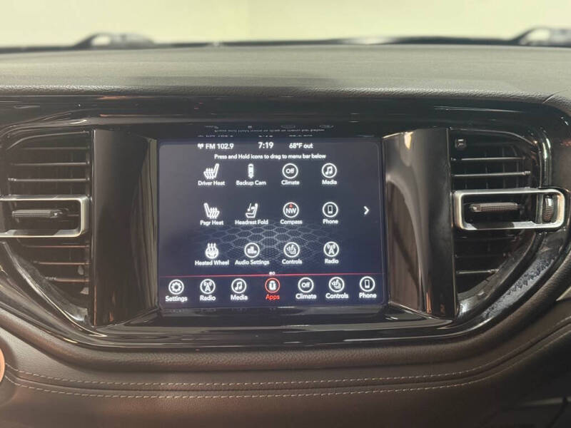 2021 Dodge Durango SXT