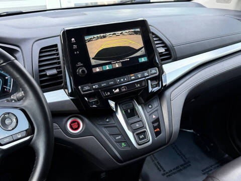 2019 Honda Odyssey EX-L