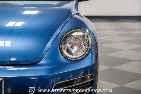 2019 Volkswagen Beetle Convertible