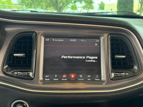 2018 Dodge Challenger
