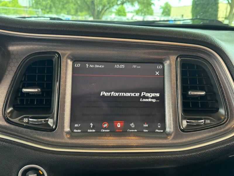 2018 Dodge Challenger