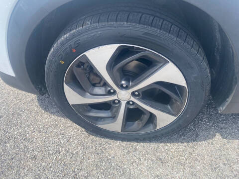 2018 Hyundai Tucson