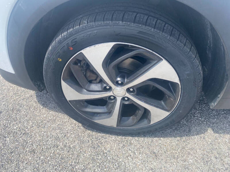 2018 Hyundai Tucson