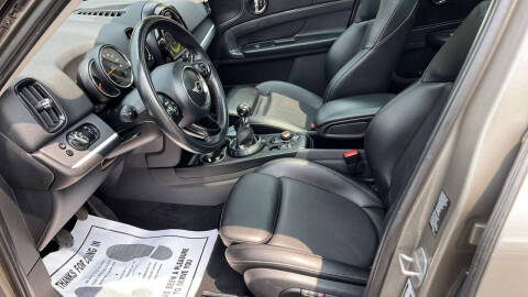 2017 MINI Countryman Cooper S ALL4