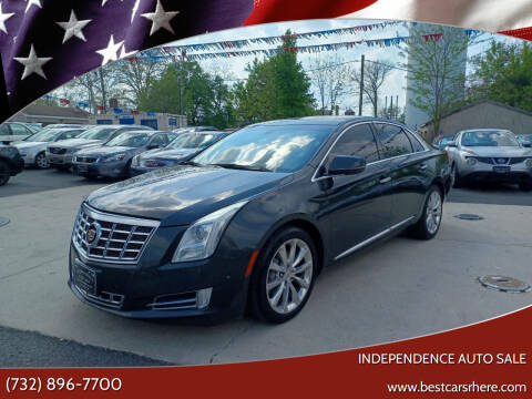 2014 Cadillac XTS for sale at Independence Auto Sale in Bordentown NJ
