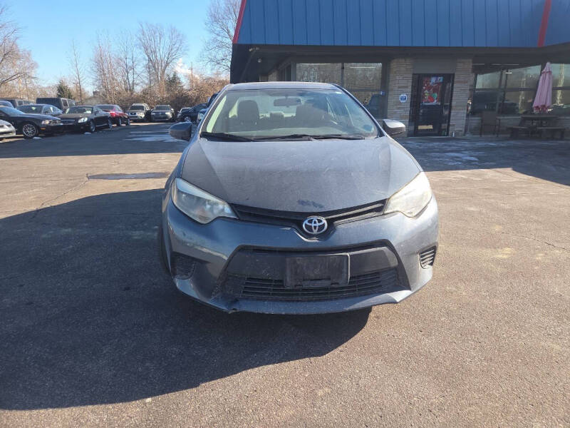 2014 Toyota Corolla L