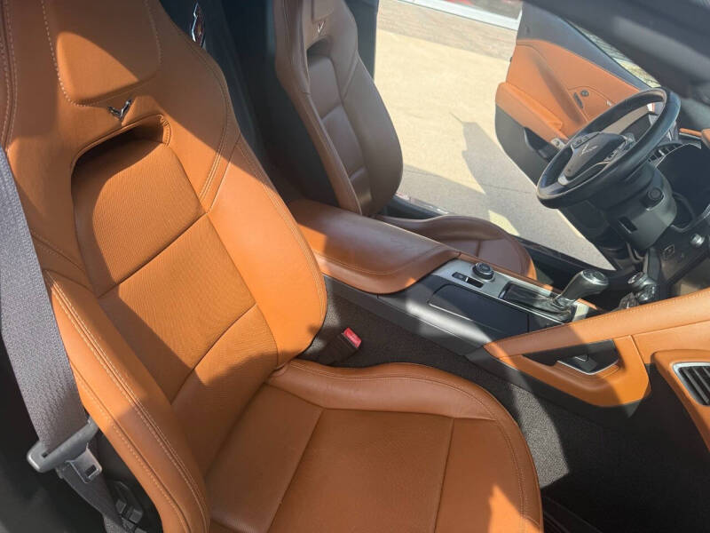 2015 Chevrolet Corvette Stingray Z51