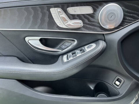 2017 Mercedes-Benz C-Class