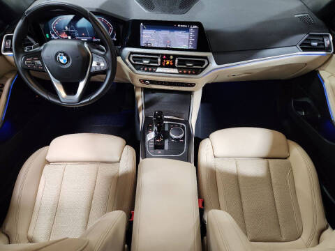 2022 BMW 3 Series 330i