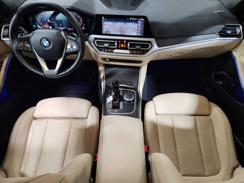 2022 BMW 3 Series 330i