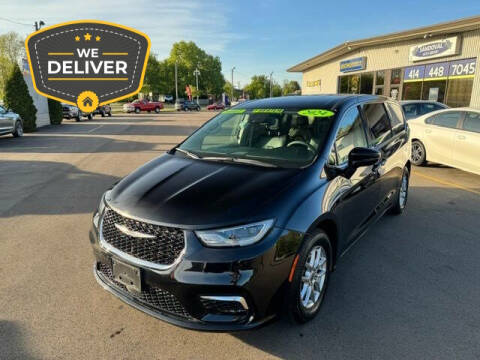 2024 Chrysler Pacifica Touring L
