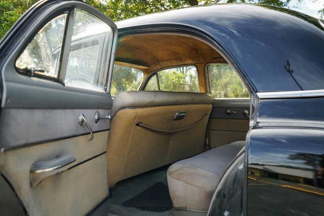 1950 Oldsmobile Eighty-Eight