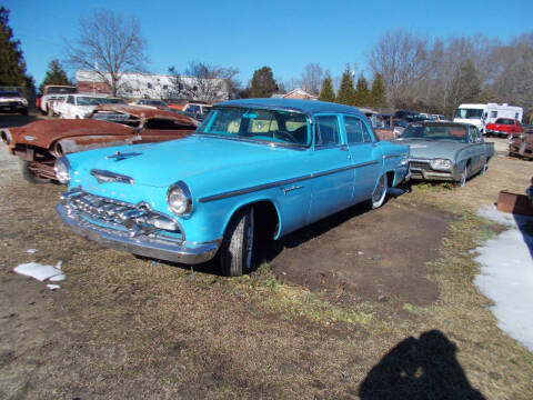 1955 Desoto Firedome