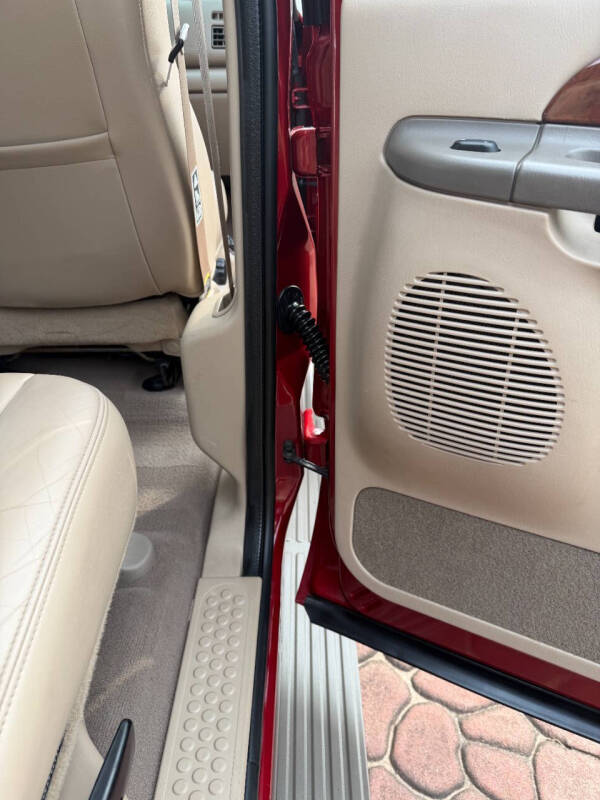 2002 Ford Excursion Limited