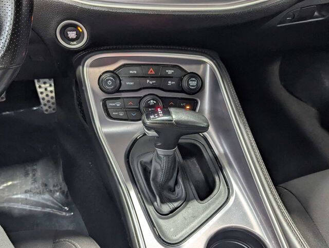 2019 Dodge Challenger R/T