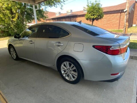 2013 Lexus ES 350