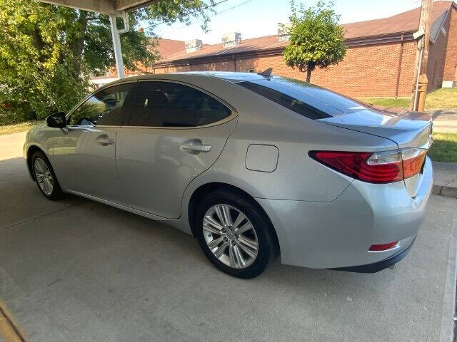2013 Lexus ES 350