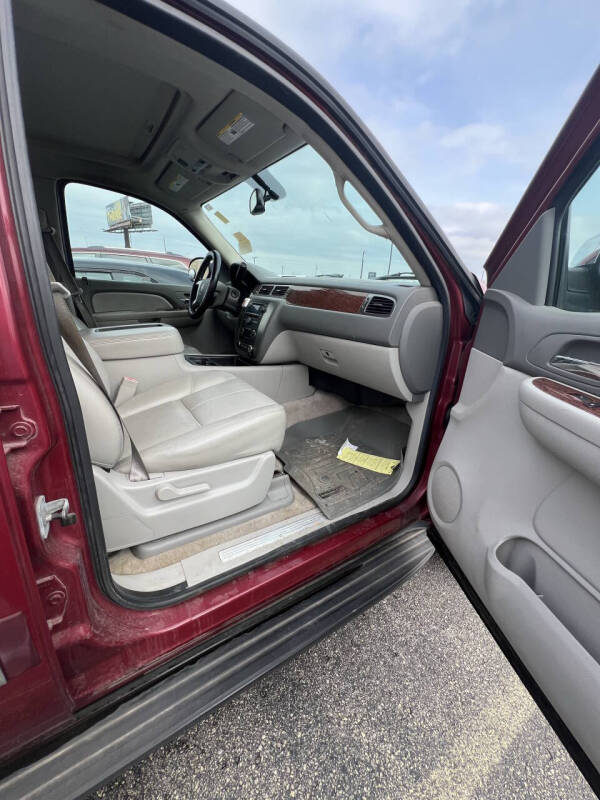 2007 GMC Yukon SLT