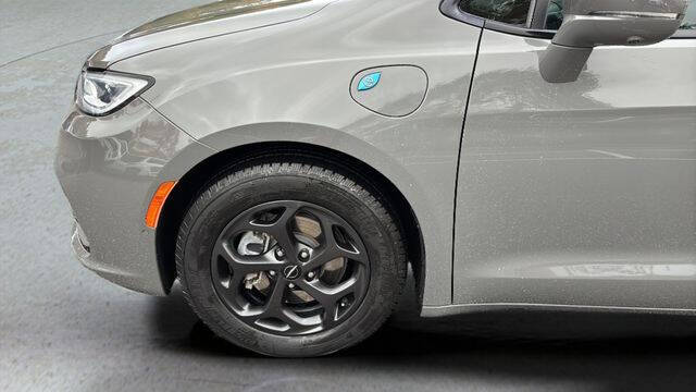 2021 Chrysler Pacifica Hybrid Limited