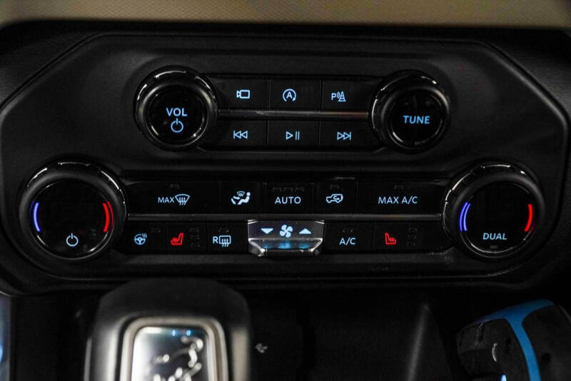 2023 Ford Bronco Wildtrak Advanced