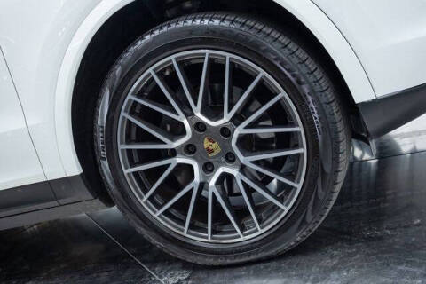 2019 Porsche Cayenne