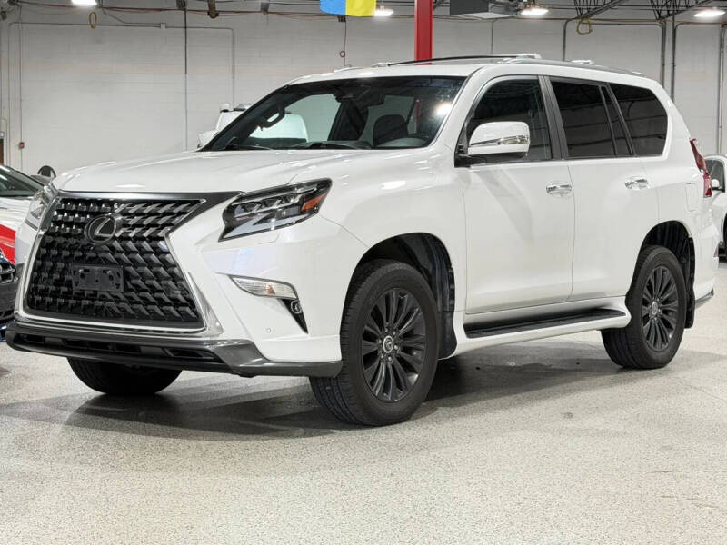 2021 Lexus GX 460