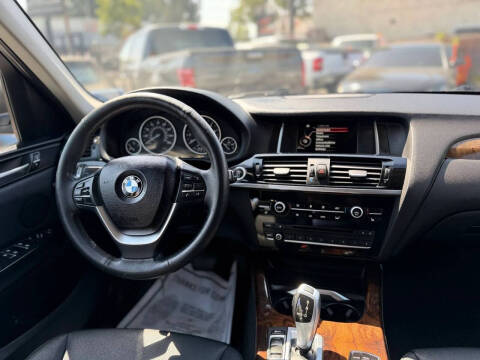 2017 BMW X3 sDrive28i