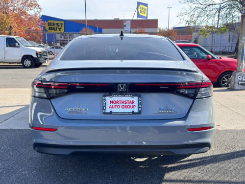 2023 Honda Accord Hybrid