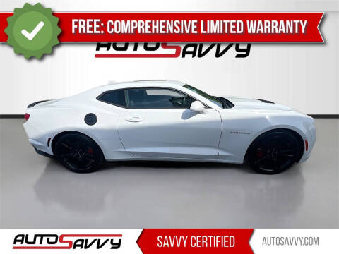 2024 Chevrolet Camaro SS