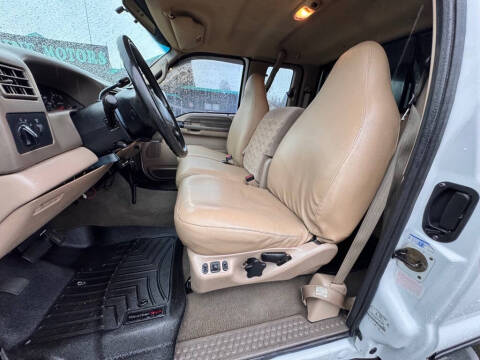 1999 Ford F-250 Super Duty