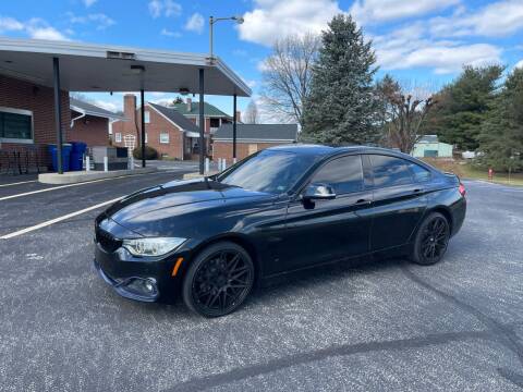 2015 BMW 4 Series for sale at Five Plus Autohaus, LLC in Emigsville PA