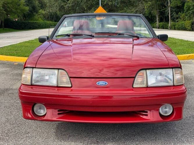 1988 Ford Mustang GT