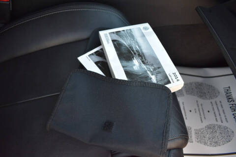 2014 Buick LaCrosse Leather