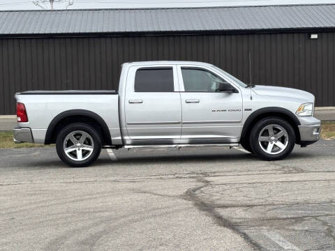 2012 RAM 1500 Big Horn