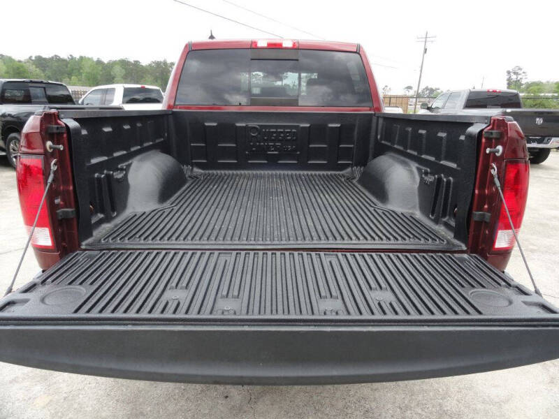 2019 RAM 1500 Classic