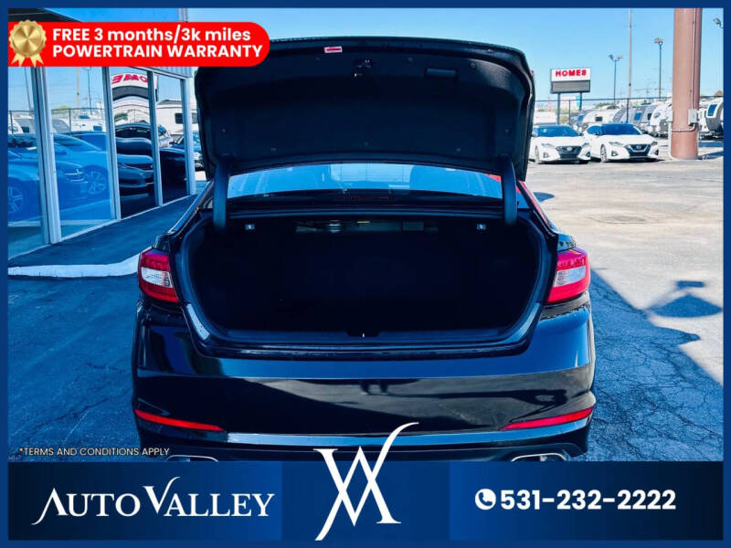 2015 Hyundai Sonata Limited