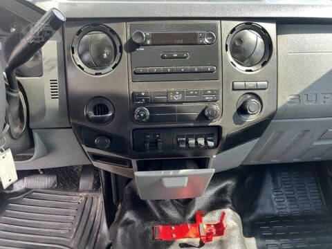 2013 Ford F-450 Super Duty