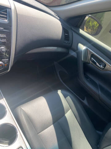 2015 Nissan Altima 2.5
