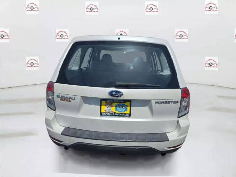 2009 Subaru Forester 2.5 X