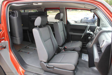 2005 Honda Element LX