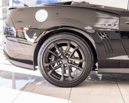 2013 Chevrolet Camaro ZL1