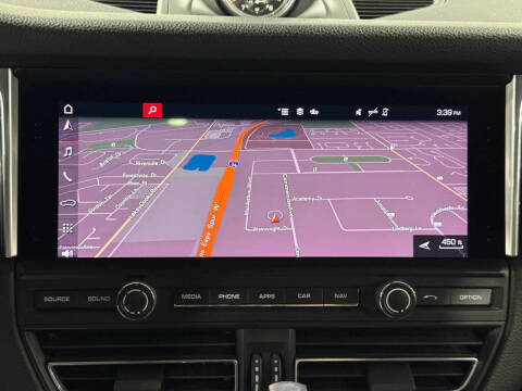 2020 Porsche Macan