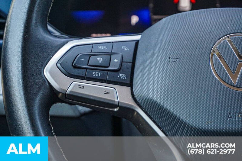 2024 Volkswagen Taos SE