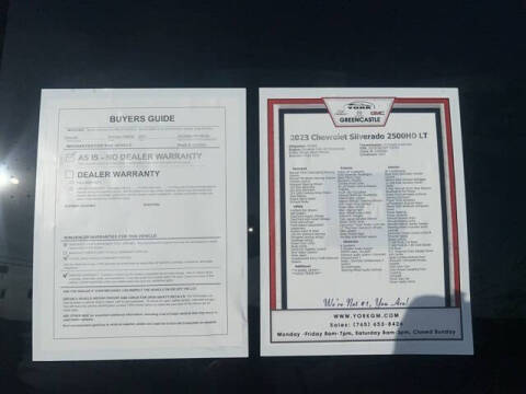 2023 Chevrolet Silverado 2500HD